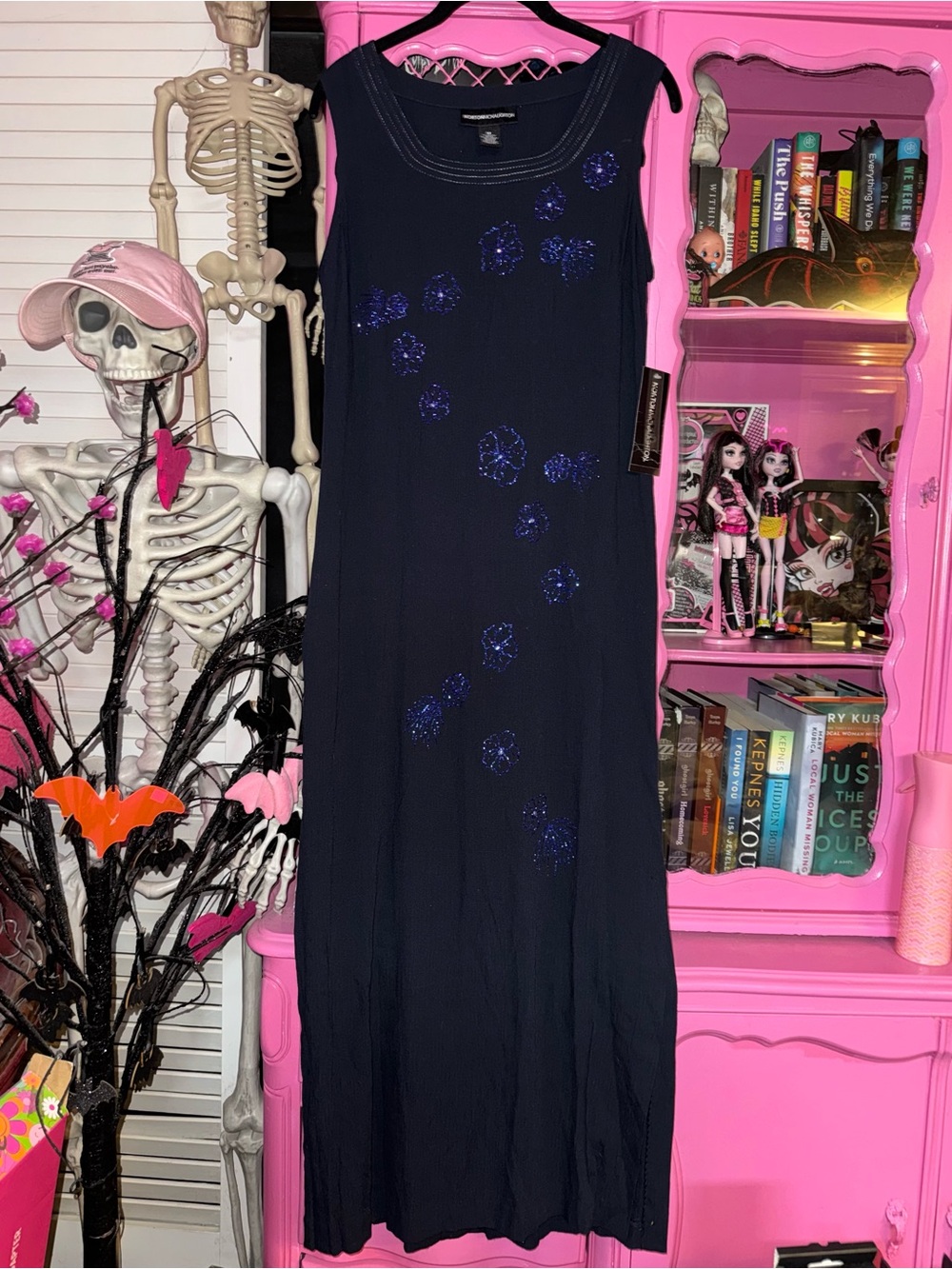 VTG Norton Mcnaughton dress size medium NWT